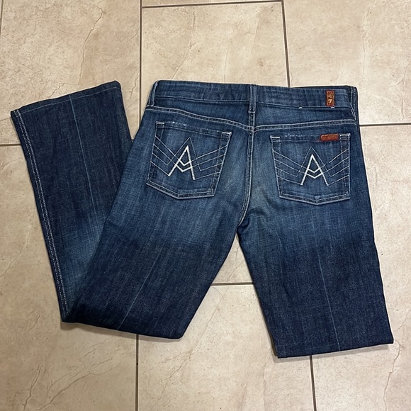7 for all Mankind women’s jeans - Picture 4 of 4